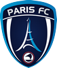 paris fc football club logo png