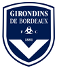 foot football girondins bordeaux logo png
