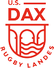 US Dax rugby landes logo png