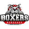 boxers bordeaux hockey logo png