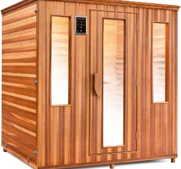 sauna infrarouge health mate centre récupération sportive infrathérapie