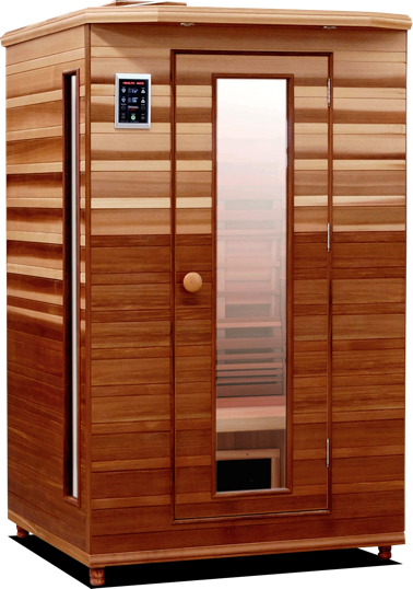 sauna infrarouge health mate